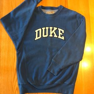 Vintage Looking Duke Sweatshirt